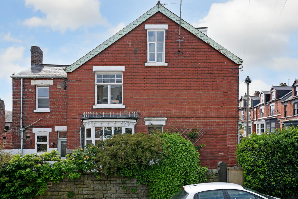 Wiseton Road